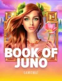 book of juno - logo